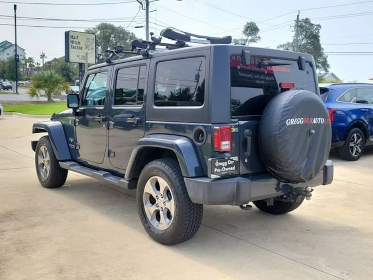 2018 Jeep JK Wrangler - Image 10 of 17