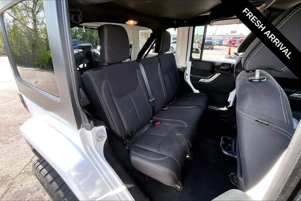 2018 Jeep JK Wrangler - Image 16 of 19