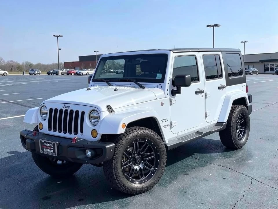 2018 Jeep JK Wrangler - Image 2 of 19