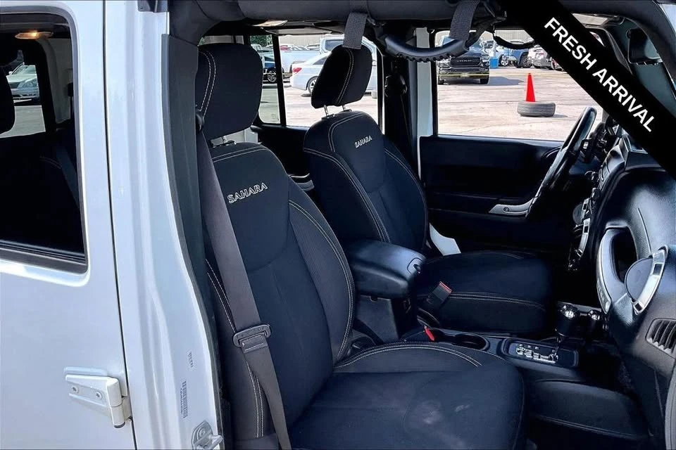 2018 Jeep JK Wrangler - Image 17 of 19