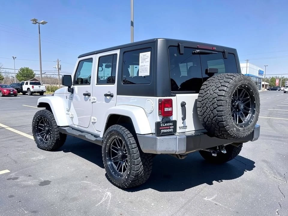 2018 Jeep JK Wrangler - Image 3 of 19