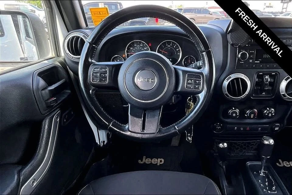 2018 Jeep JK Wrangler - Image 10 of 19