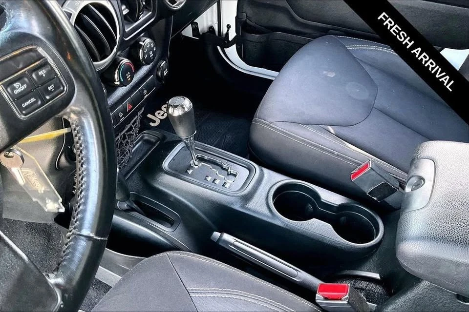 2018 Jeep JK Wrangler - Image 8 of 19