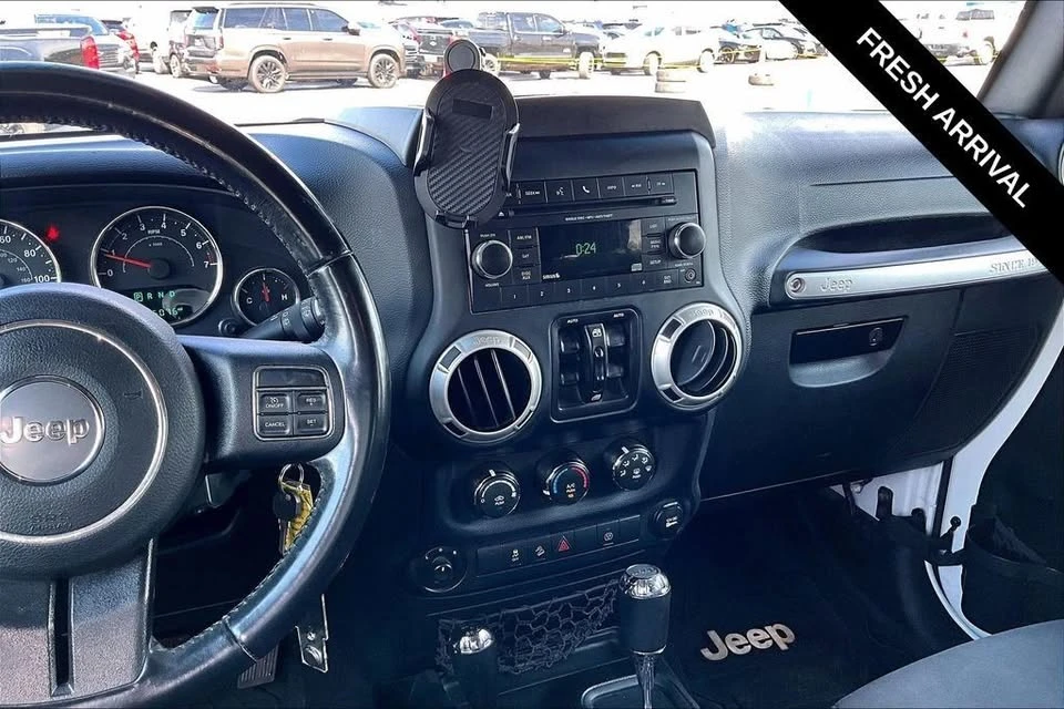 2018 Jeep JK Wrangler - Image 9 of 19