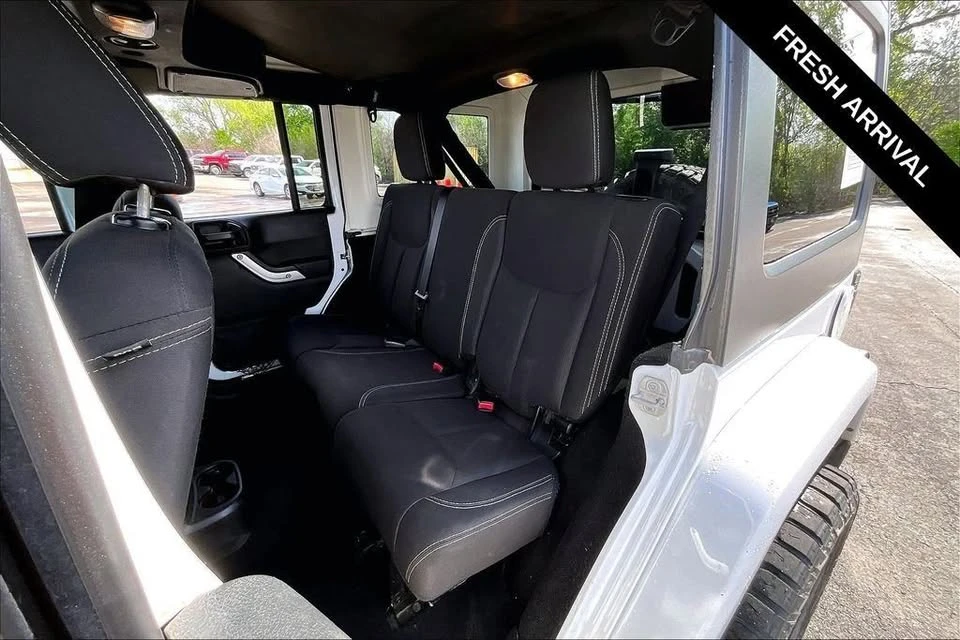 2018 Jeep JK Wrangler - Image 6 of 19