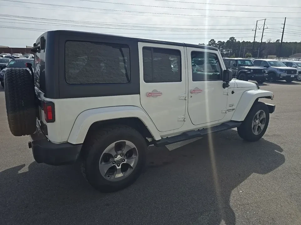 2018 Jeep JK Wrangler - Image 5 of 5