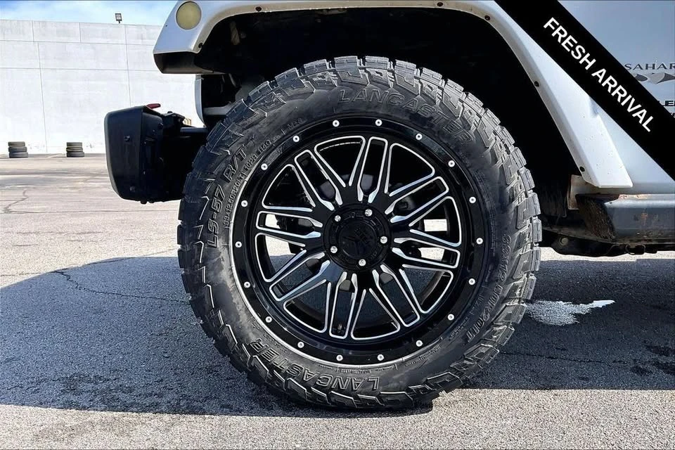 2018 Jeep JK Wrangler - Image 19 of 19