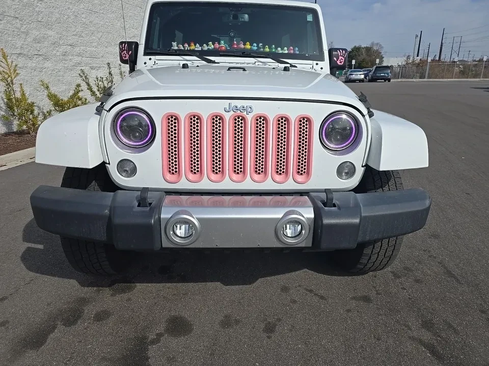 2018 Jeep JK Wrangler - Image 2 of 5