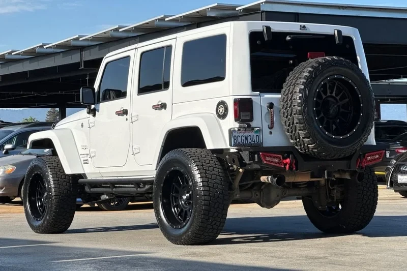 2018 Jeep JK Wrangler - Image 5 of 19