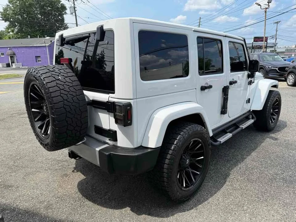 2018 Jeep JK Wrangler - Image 5 of 20