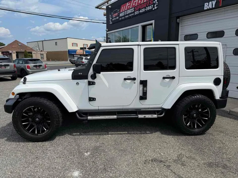2018 Jeep JK Wrangler - Image 2 of 20