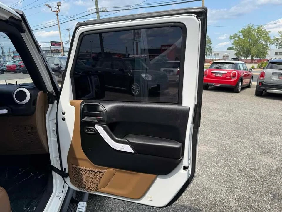 2018 Jeep JK Wrangler - Image 18 of 20