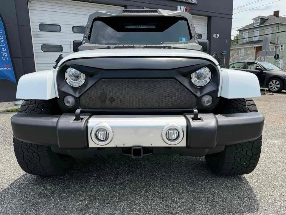 2018 Jeep JK Wrangler - Image 9 of 20