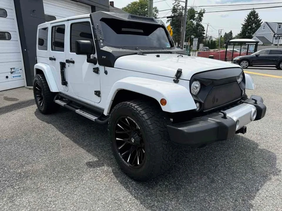 2018 Jeep JK Wrangler - Image 7 of 20