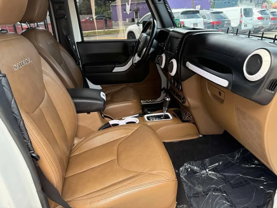 2018 Jeep JK Wrangler - Image 17 of 20