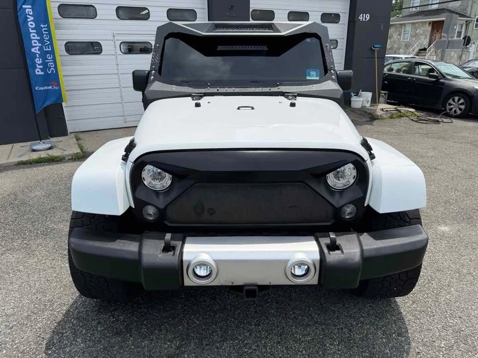 2018 Jeep JK Wrangler - Image 8 of 20