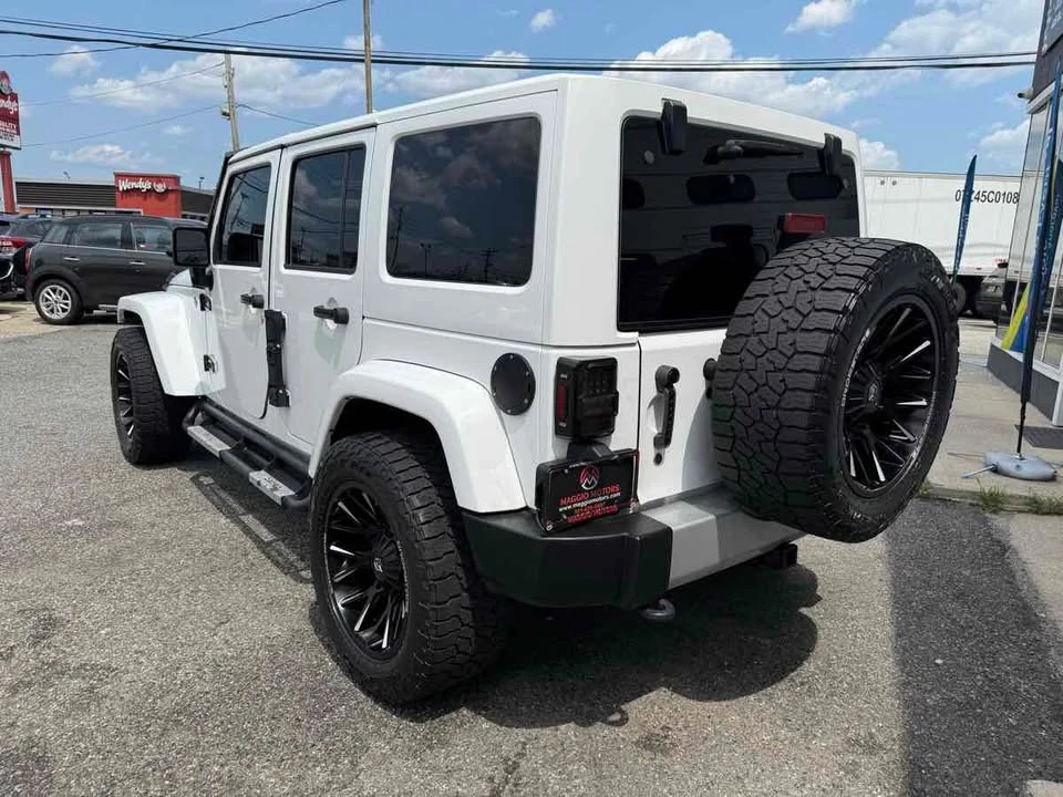 2018 Jeep JK Wrangler - Image 3 of 20