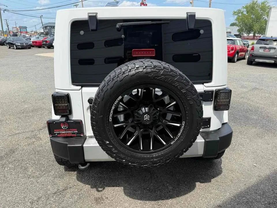 2018 Jeep JK Wrangler - Image 4 of 20