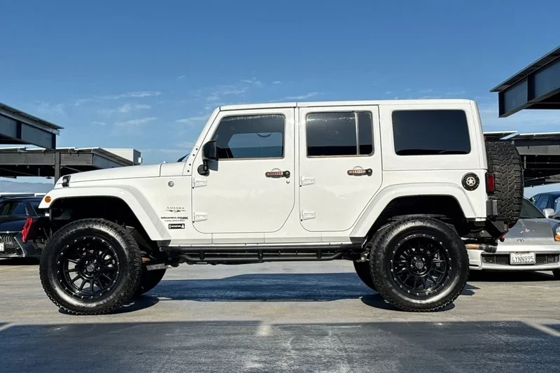 2018 Jeep JK Wrangler - Image 6 of 19