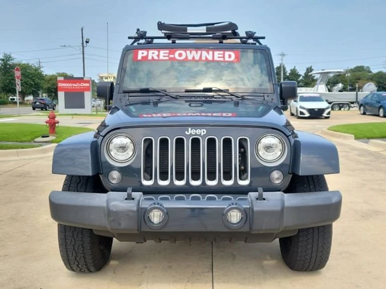 2018 Jeep JK Wrangler - Image 11 of 17