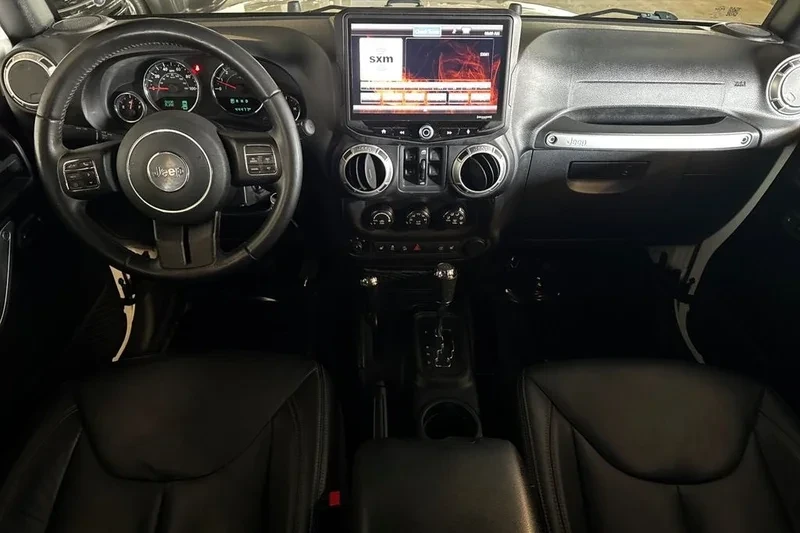 2018 Jeep JK Wrangler - Image 12 of 19