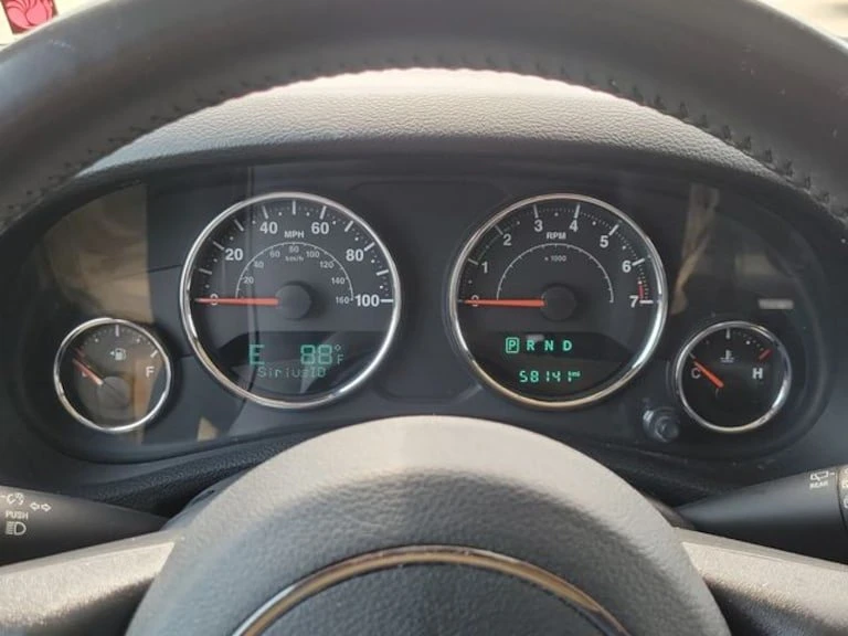 2018 Jeep JK Wrangler - Image 16 of 17