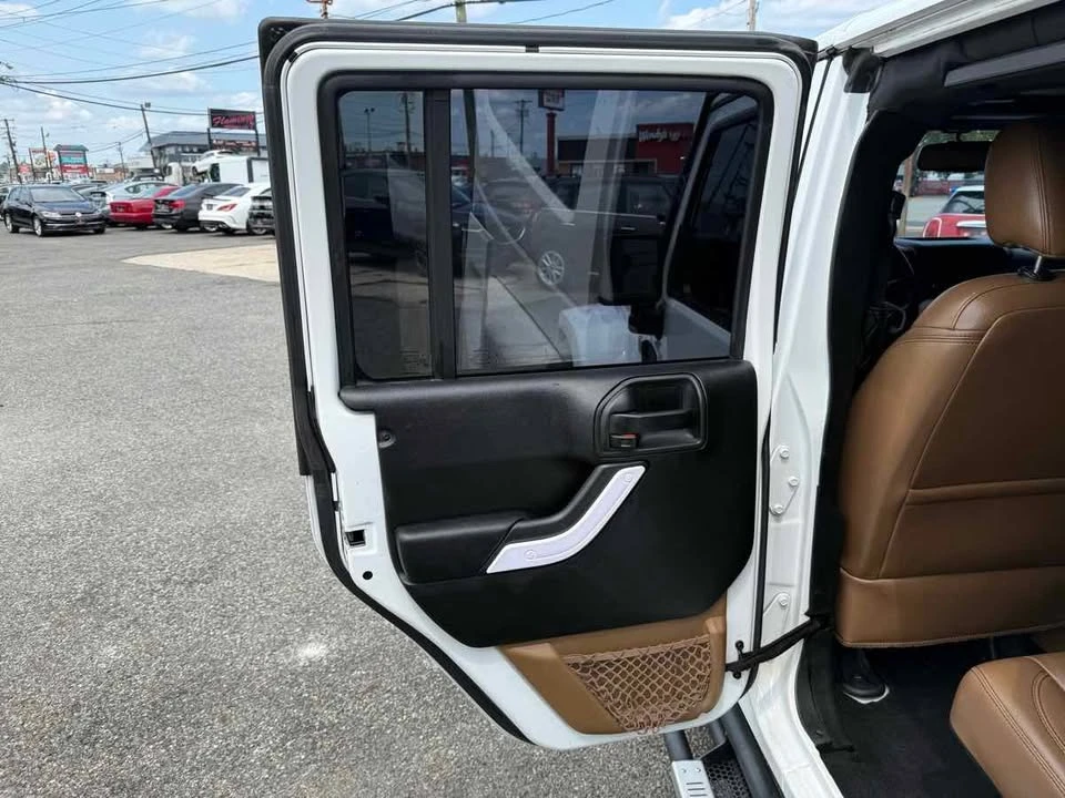 2018 Jeep JK Wrangler - Image 13 of 20
