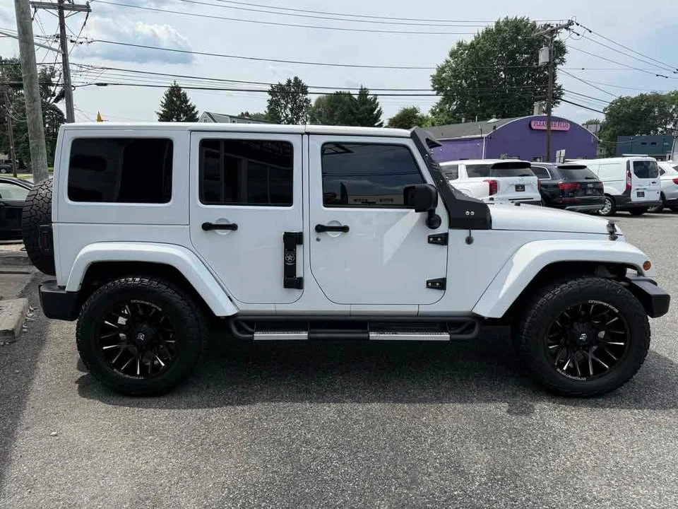 2018 Jeep JK Wrangler - Image 6 of 20