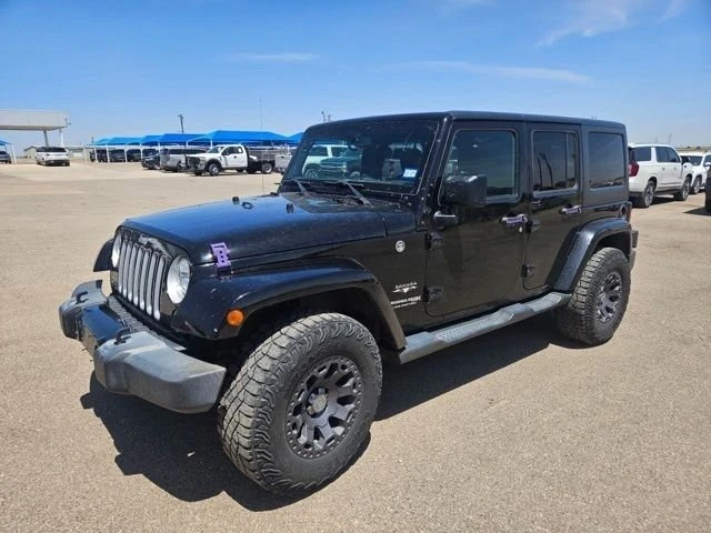 2018 Jeep JK Wrangler - Image 3 of 12