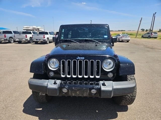 2018 Jeep JK Wrangler - Image 2 of 12