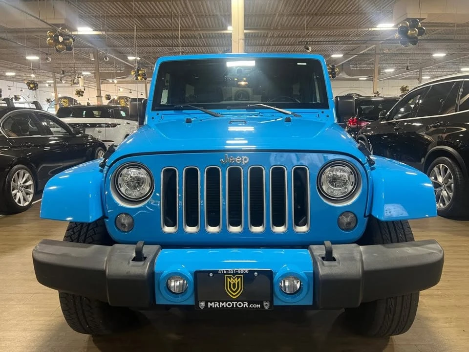 2018 Jeep JK Wrangler - Image 8 of 10