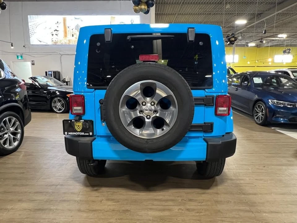 2018 Jeep JK Wrangler - Image 4 of 10