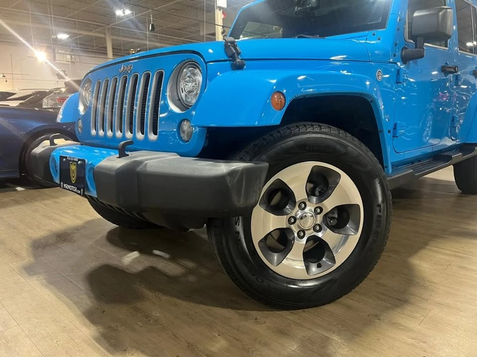 2018 Jeep JK Wrangler - Image 10 of 10