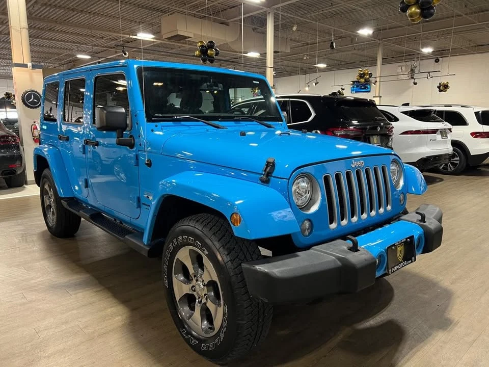 2018 Jeep JK Wrangler - Image 7 of 10