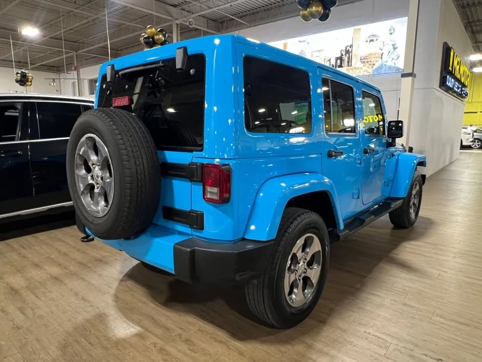 2018 Jeep JK Wrangler - Image 5 of 10