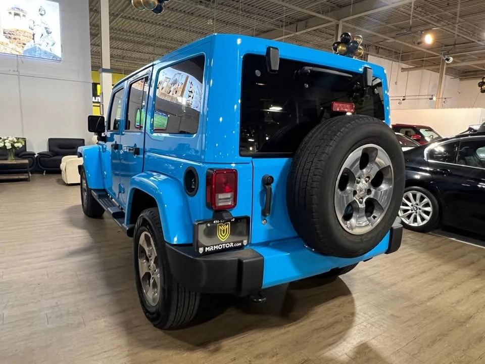2018 Jeep JK Wrangler - Image 3 of 10