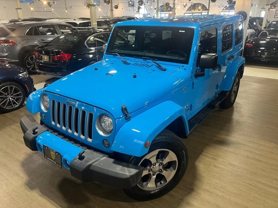 2018 Jeep JK Wrangler - Image 9 of 10