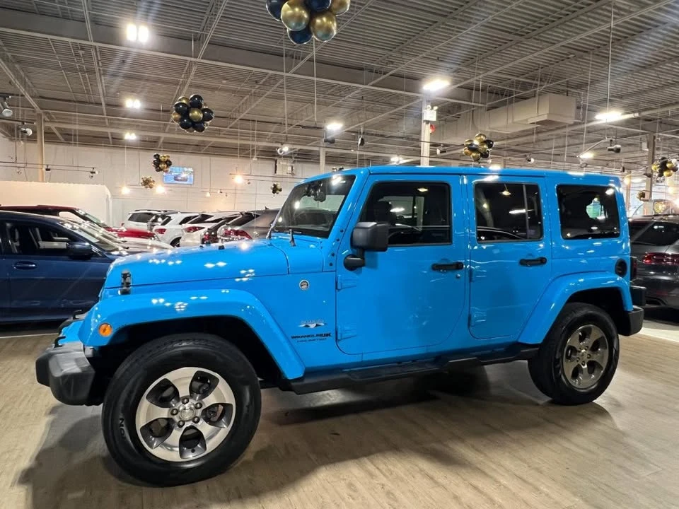 2018 Jeep JK Wrangler - Image 2 of 10