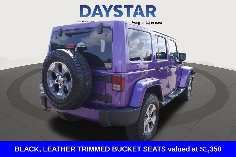 2018 Jeep JK Wrangler - Image 4 of 20
