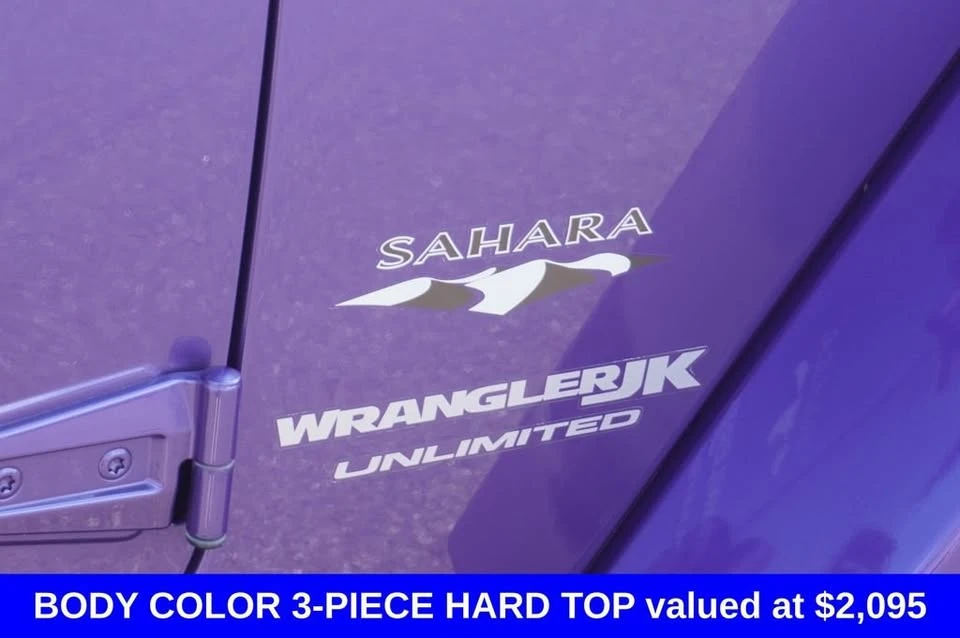 2018 Jeep JK Wrangler - Image 3 of 20