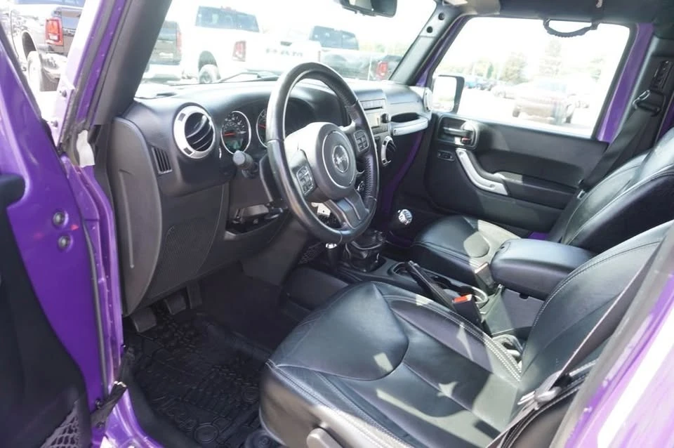 2018 Jeep JK Wrangler - Image 10 of 20