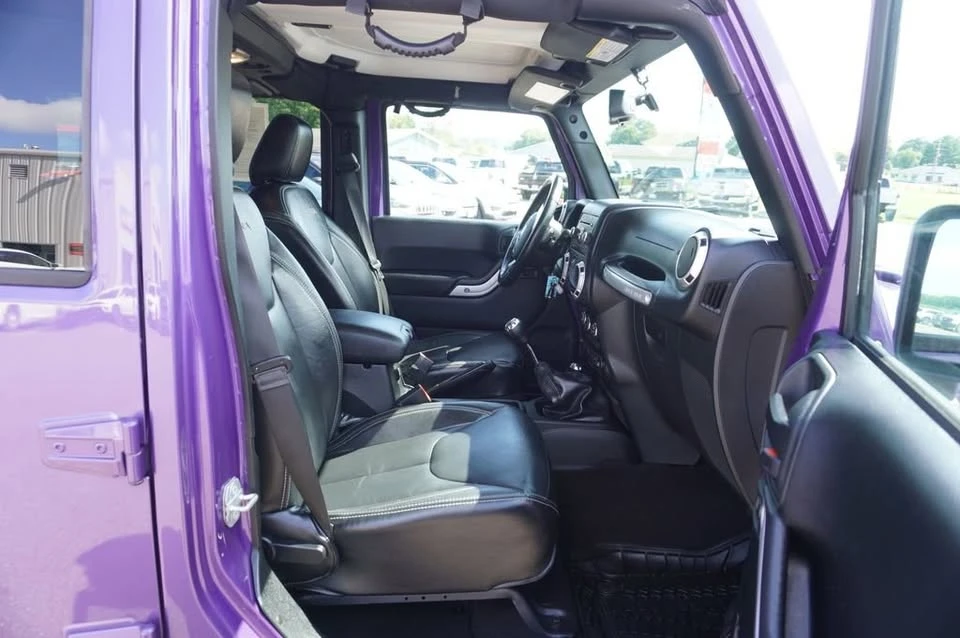 2018 Jeep JK Wrangler - Image 11 of 20