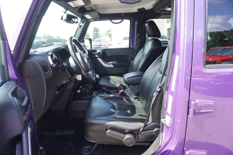 2018 Jeep JK Wrangler - Image 9 of 20