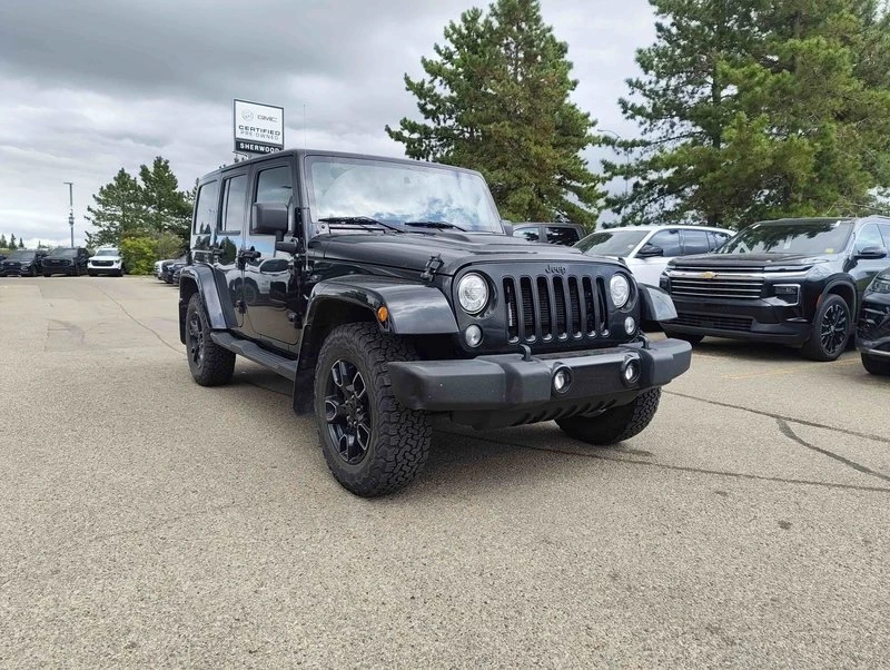 2018 Jeep JK Wrangler - Image 3 of 9