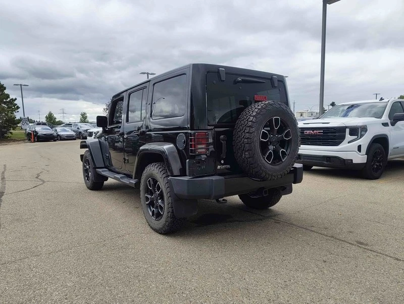 2018 Jeep JK Wrangler - Image 5 of 9