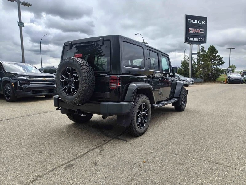 2018 Jeep JK Wrangler - Image 6 of 9