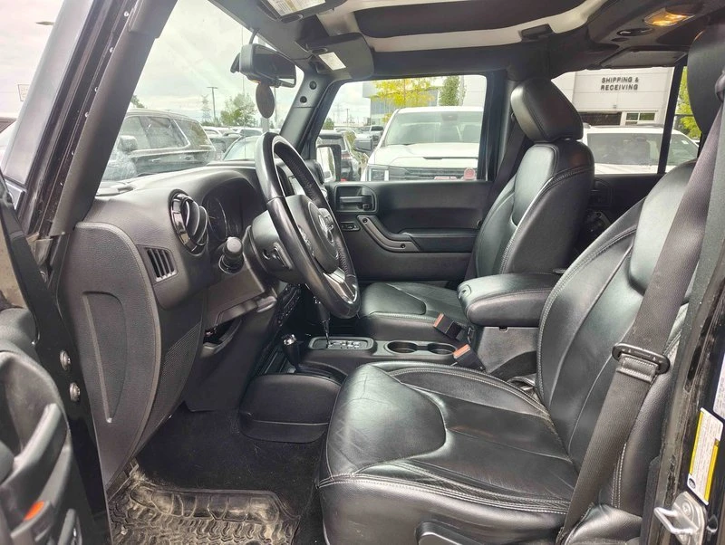 2018 Jeep JK Wrangler - Image 8 of 9