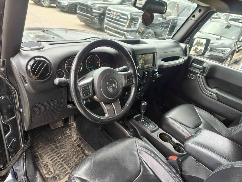 2018 Jeep JK Wrangler - Image 7 of 9