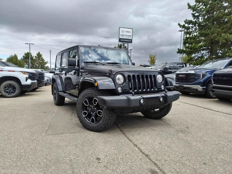 2018 Jeep JK Wrangler - Image 2 of 9