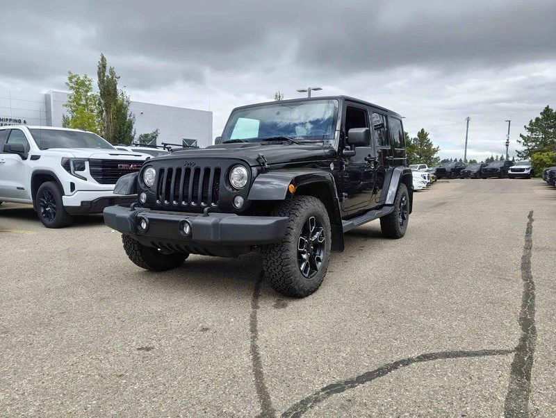 2018 Jeep JK Wrangler - Image 4 of 9